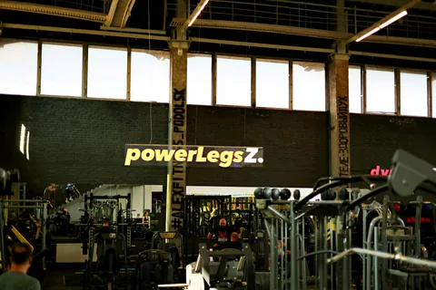 Силовая зона powerLegs